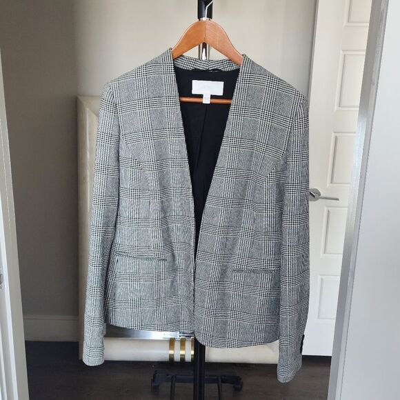 BOSS Hugo Boss Blazer Size 10 - Picture 4 of 9